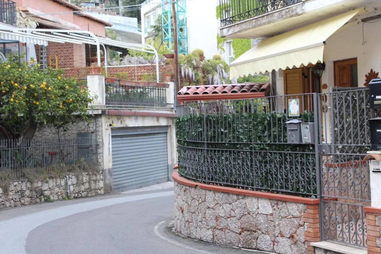 Apartamento La Nina Taormina