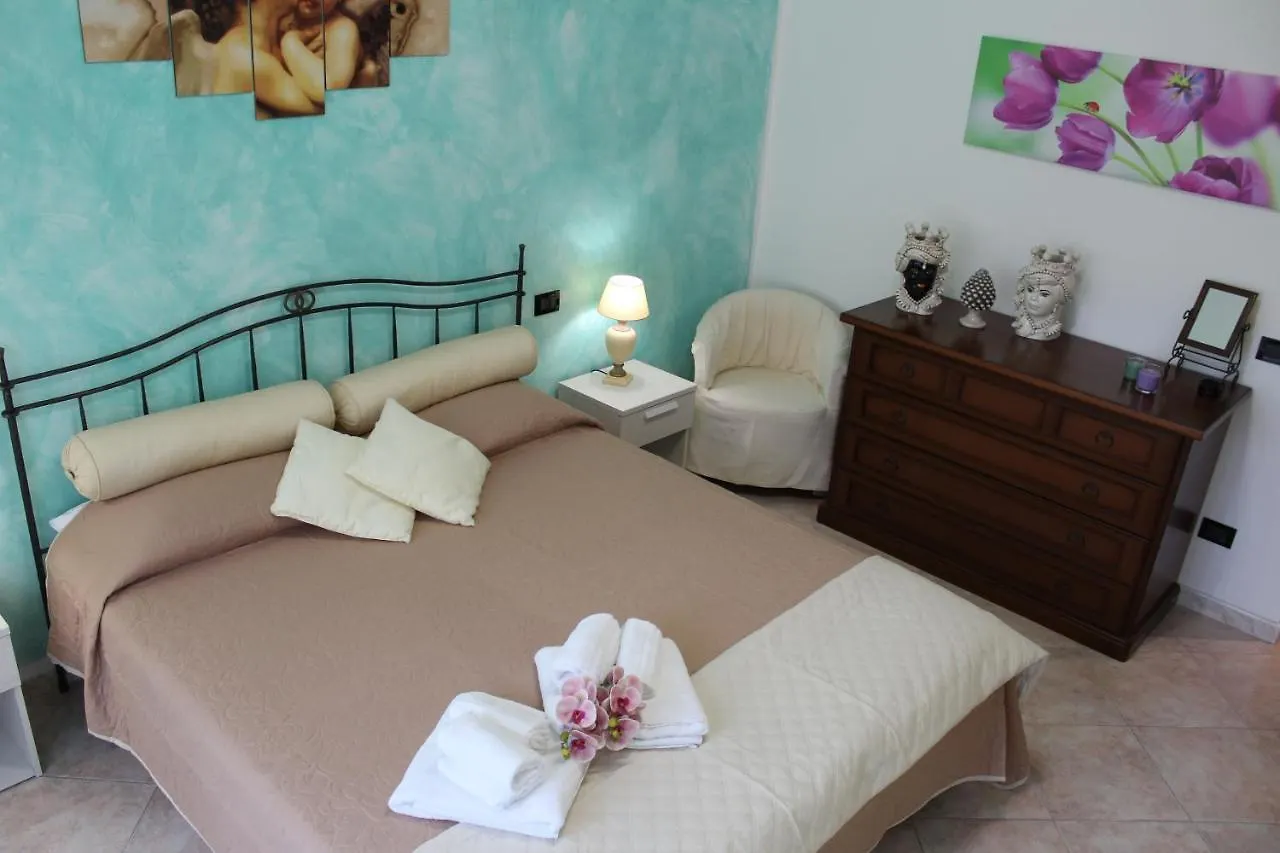 Apartamento La Nina Taormina