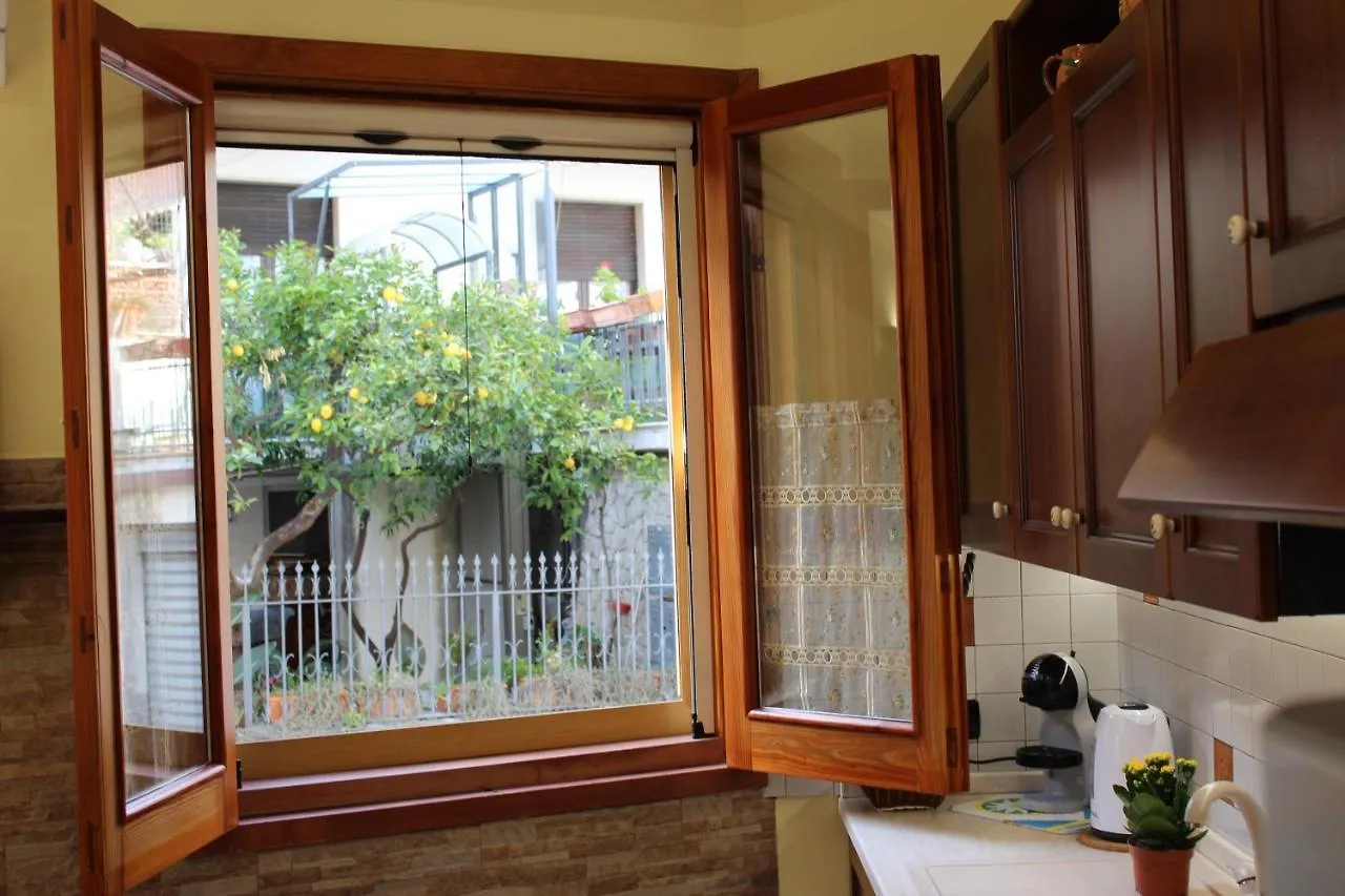 Apartamento La Nina Taormina