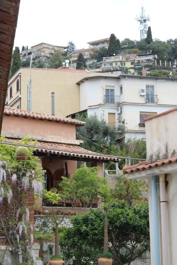 Apartamento La Nina Taormina
