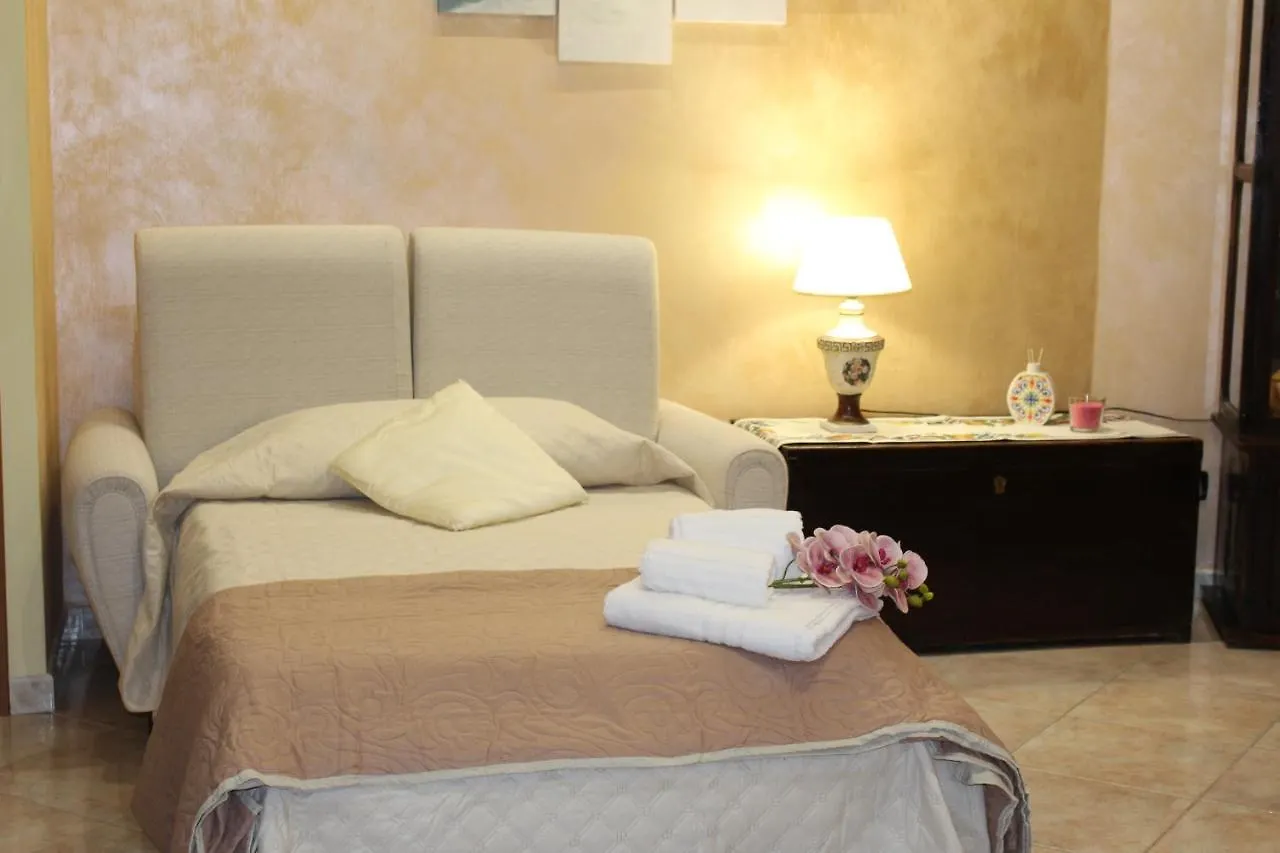 Apartamento La Nina Taormina Italia