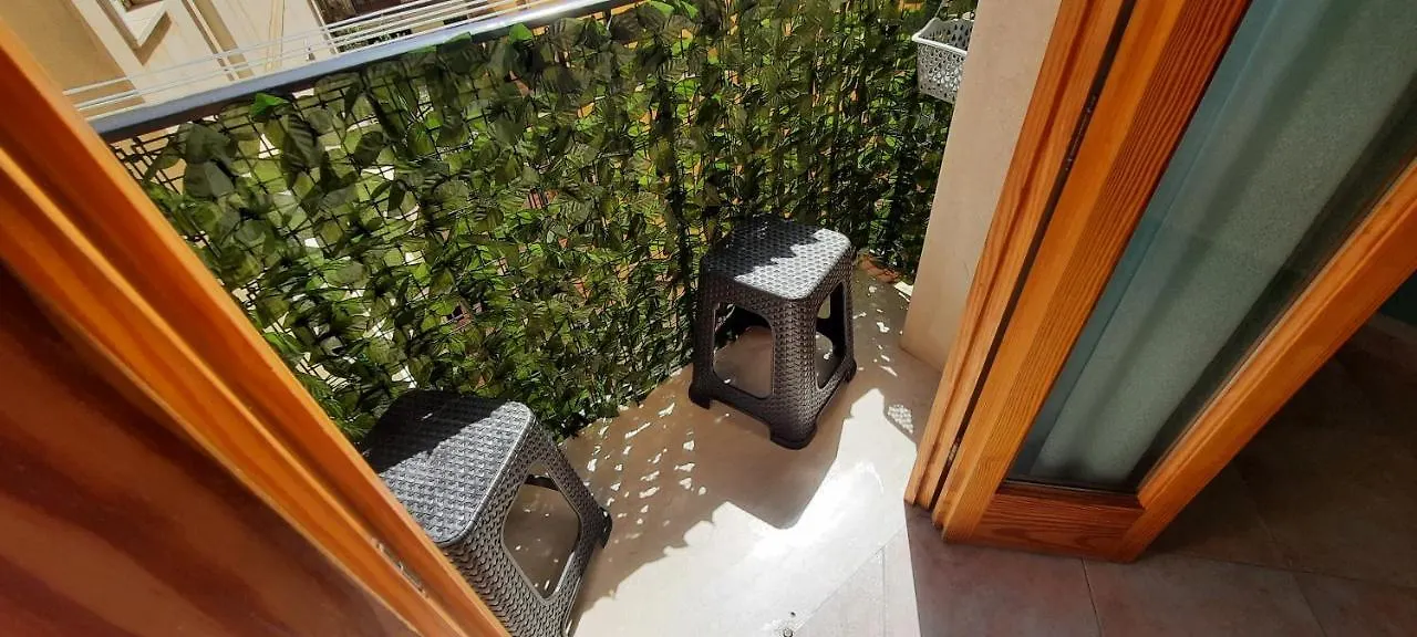 Apartamento La Nina Taormina 0*,